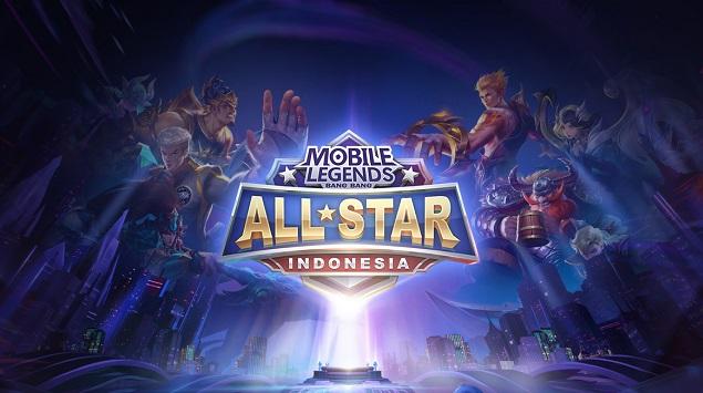 mobile legends - indonesian all stars esports