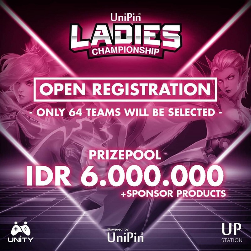 UniPin Ladies Championship