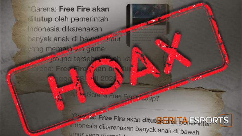 Free Fire Akan Diblokir Di Indonesia, Tunggu Dulu, Ini Dia Tanggapan Garena!