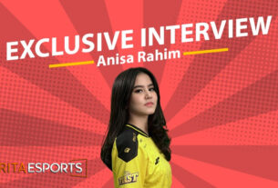Anisa Rahim Ogah Jadi Pro Player Karena Alasan Ini