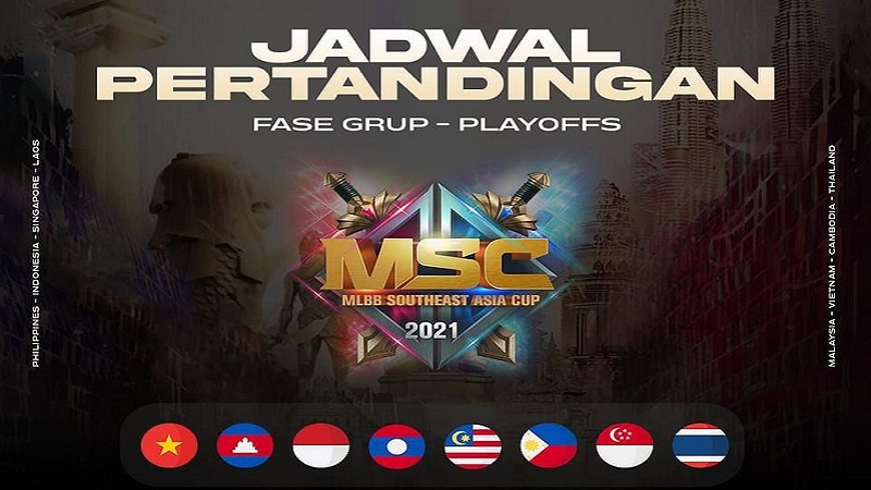 Jadwal dan Peserta Ajang MSC 2021, Simak Prediksi Peluang Tim Indonesia!