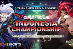 Kompetisi Summoners War Indonesia Kembali Digelar Com2us