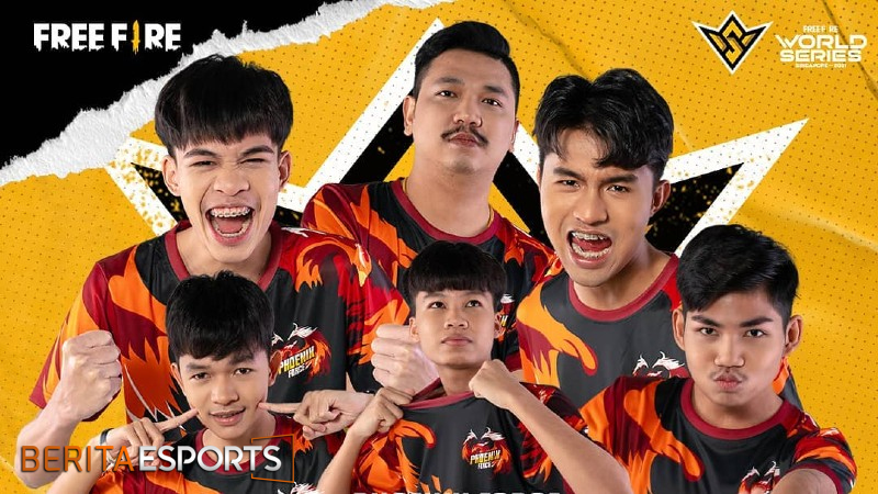 Phoenix Force Juarai FFWS 2021 Singapura Dengan Dominasi Penuh!