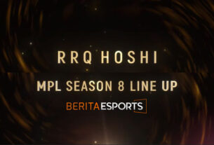 Untuk Ajang MPL Season 8, RRQ Hoshi Kembali Umumkan Dua Nama Baru