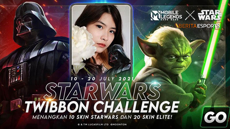 Mobile Legends x Star Wars, Jadi Kolaborasi Yang Berikan Dua Skin Spesial