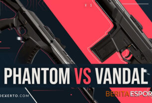 Phantom vs Vandal? Bagi TenZ, Dirinya Hanya Memilih Senjata Terbaik