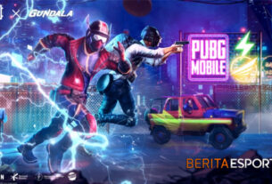 Kolaborasi Terbaru PUBG Mobile x Gundala Putra Petir