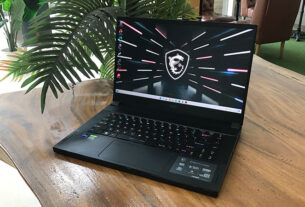 MSI Stealth GS66 Laptop Gaming Ciamik Dengan Fitur dan Performa Fantastis!